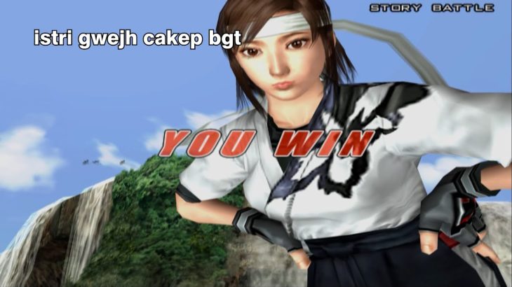 buka buka char tekken 5 ceritanya