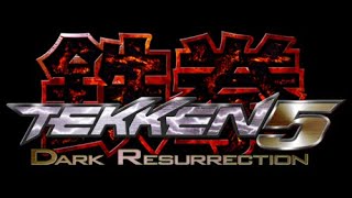 ゲームセンターCraft企画「鉄拳5DR」で遊んでます