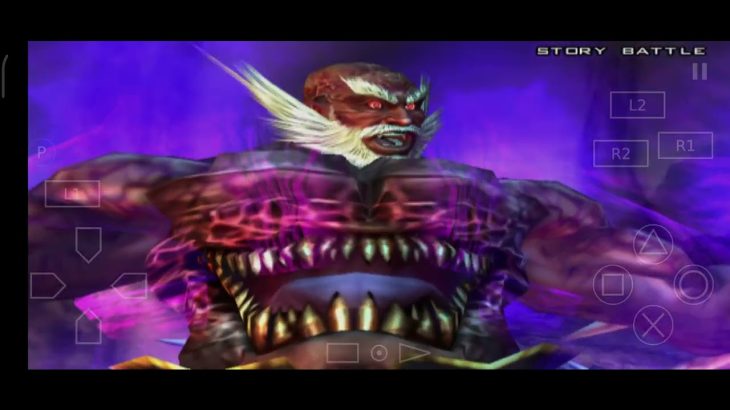 Tekken 5 Youshimitsu Gameplay with Ending Movie @upwaligamingofficial300