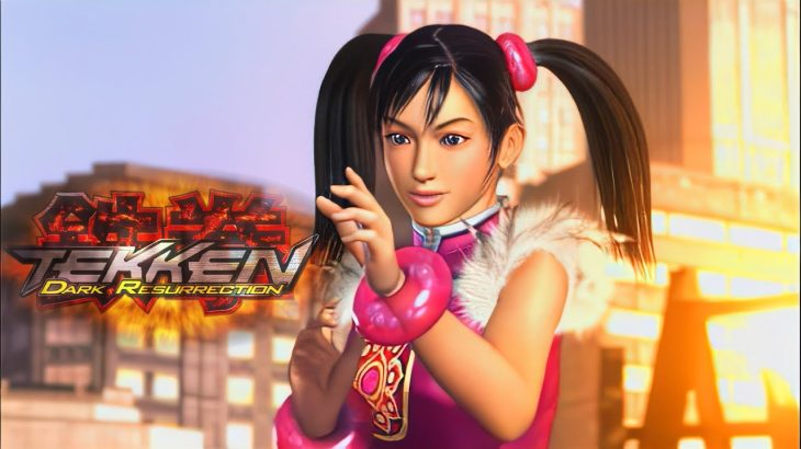 Tekken Dark Resurrection – Intro HD remastered