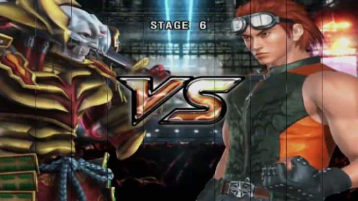 YOSHIMITSU GAMEPLAY – TEKKEN 5 [NO TAS]
