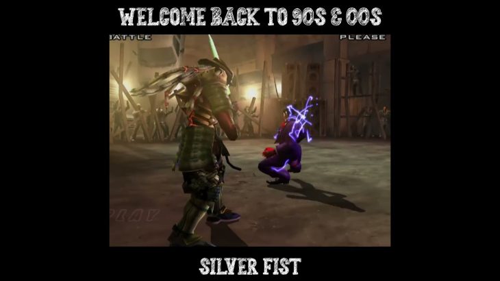 🎮 Tekken 5 | Silver Fist by Yoshimitsu