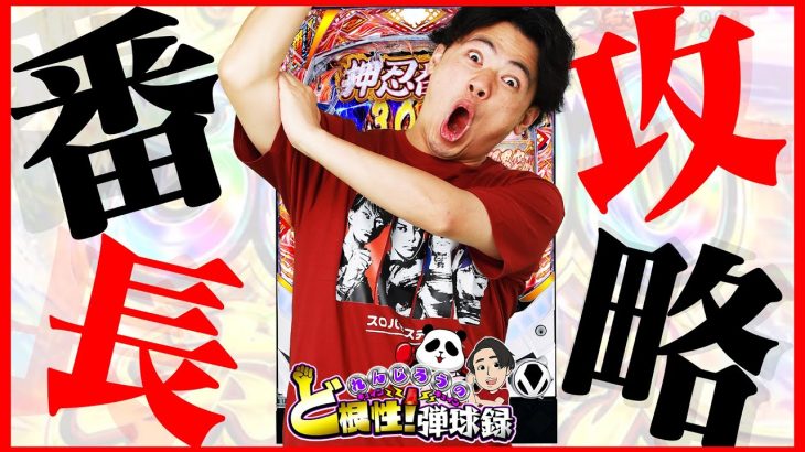【e番長】この動画消されるかもしれません…【れんじろうのど根性弾球録第306話】[パチンコ]#れんじろう