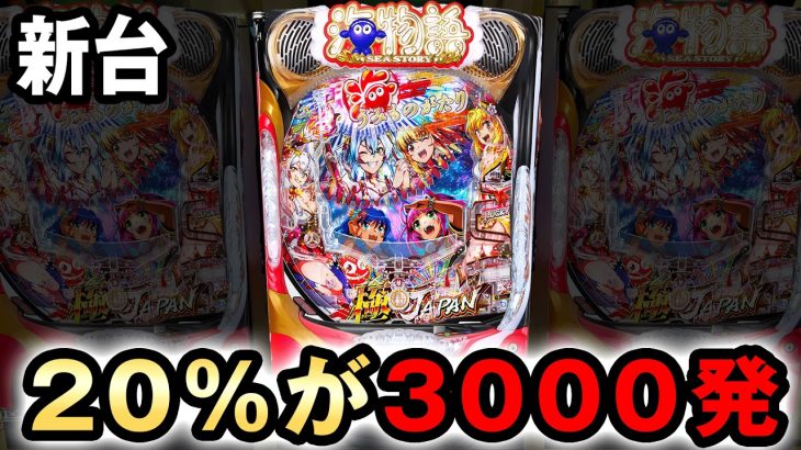 【新台】極み海は現実的に3000発連する海物語？ [極JAPAN] 桜#737