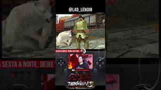 Kuma vs Wang | Tekken 5 Dark Resurrection #Lad #Ladsplay #kaiovah #kaiovahstreetwear #shorts
