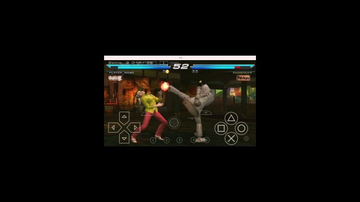 Mukojin Patki Part 1 #takken #youtubegaming #gaming #shorts #short #youtubegaming #youtubeshorts