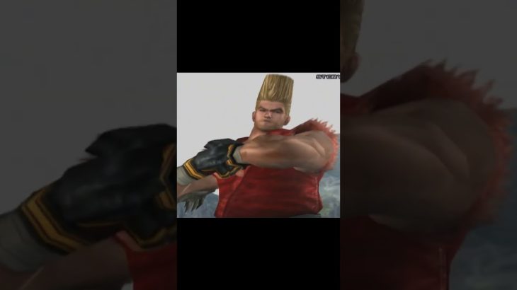 TEKKEN 5 Jack-5 Story Battle #sousiplays #tekken #tekken5 #ps2