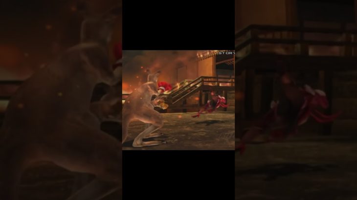 TEKKEN 5 Roger Jr. Story Battle #sousiplays #tekken #tekken5 #ps2