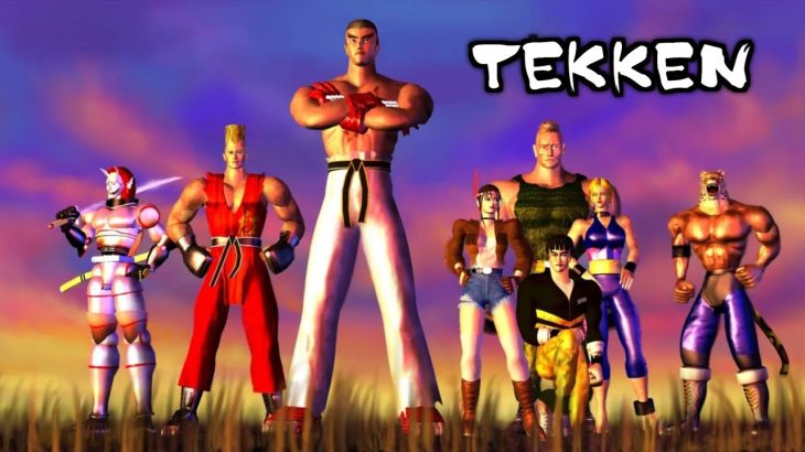 TEKKEN – Game Movie