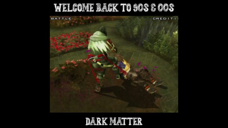 🎮 Tekken 5 | Dark Matter by Raven