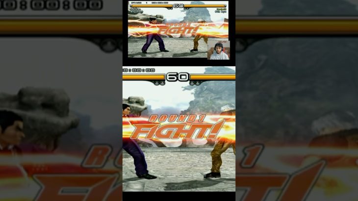 رجعت العب تيكن 5 بعد سنوات !! #foryou #tekken5 #شورت #shorts #trending #gaming