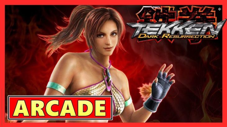 Christie Monteiro – Tekken 5 – Dark Resurrection ( PSP )
