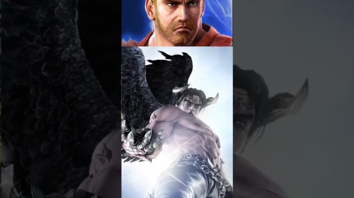 DEVIL ZIN VS PAUL TEKKEN5 FIGHT #tekken7 #gamingvideos #figtinggames #viralshort #tranding #KIDSGAME