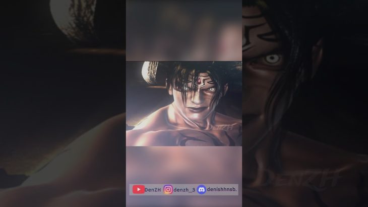 Deviljin Most Badass Entry | Hwoarang Ending #tekken #tekken8 #jinkazama #deviljin #hwoarang #shorts