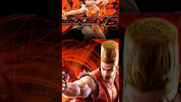 PAUL VS XIAOYU TEKKEN5 BATTLE RING #gamingvideos #tekken7 #VIRAL #gamingshorts #ppsspp_games #trand