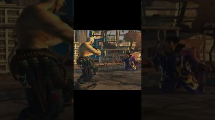 TEKKEN 5 Bryan Fury Story Battle #sousiplays #tekken #tekken5 #ps2