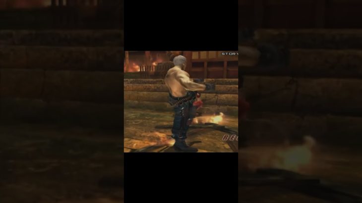 TEKKEN 5 Bryan Fury Story Battle #sousiplays #tekken #tekken5 #ps2