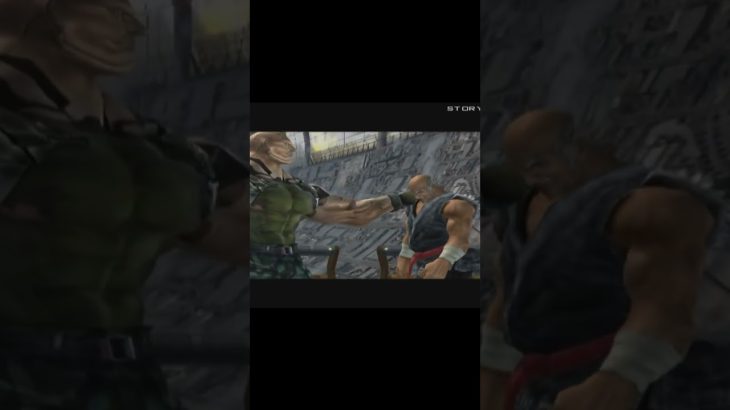 TEKKEN 5 Jack-5 Story Battle #sousiplays #tekken #tekken5 #ps2