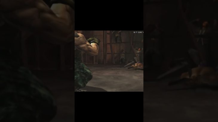 TEKKEN 5 Jack-5 Story Battle #sousiplays #tekken #tekken5 #ps2