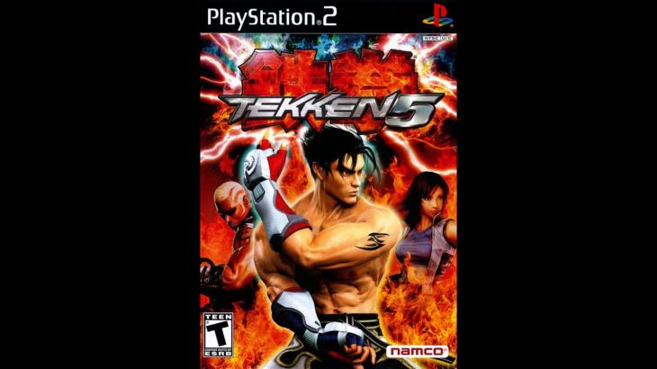 Tekken 5 | PlayStation 2 (PS2) | PCSX2