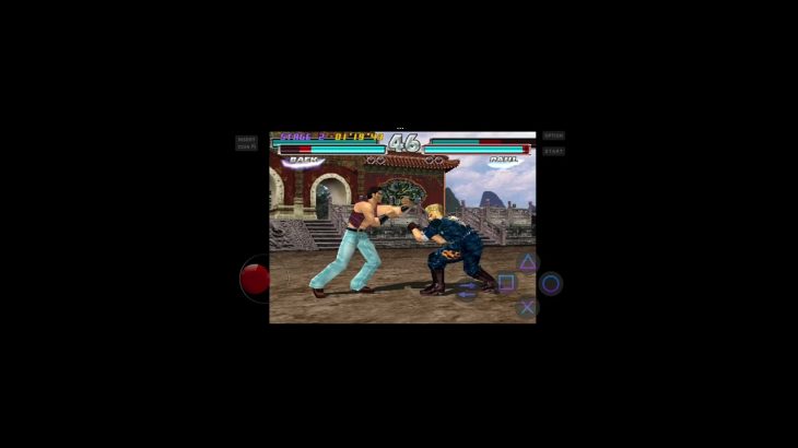 #Tekken Tag Tournament – Hwoarang/Baek Vs. Bruce/Paul #shorts #gaming #youtubeshorts