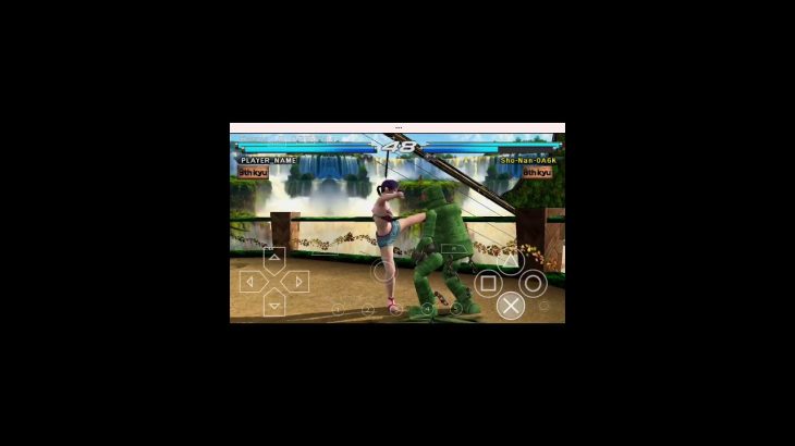 #Tekken Tag Tournament – Xiaoyu Vs. Mokujin #gaming #shorts #youtubeshorts