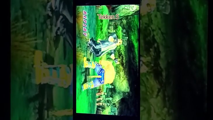 #Tekken5#neelgaming