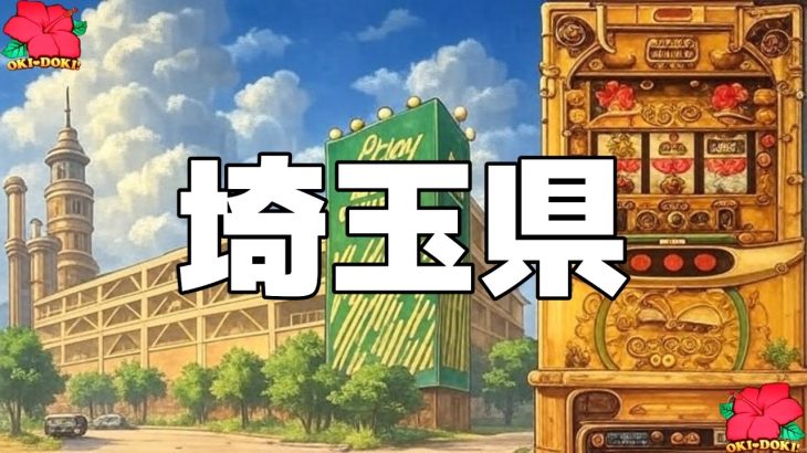 【沖ドキゴールド】さあ…デュエルを始めようか…【パチンコ、パチスロビュッフェスタイル】