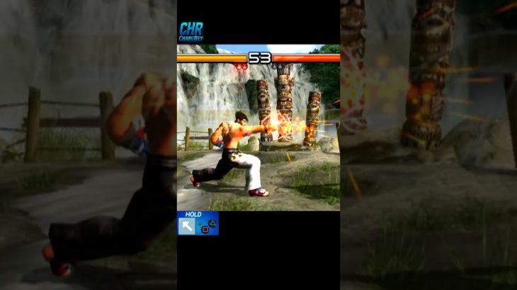 Jin Kazama Avenger Punch Epic One Hit KO moves Tekken 5