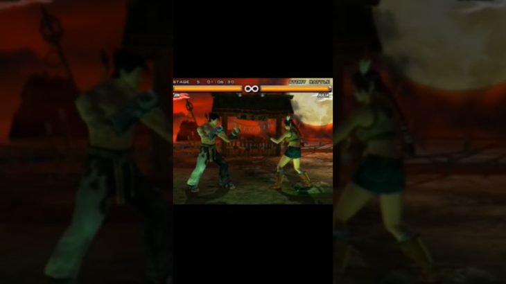 Retro Cheating :D #Tekken5 #Playstation #Sony #Ps2 #Gaming #Retro #Gamer #VideoGames #CheatCodes