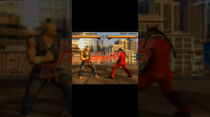 Retro Cheating :D #Tekken5 #Playstation #Sony #Ps2 #Gaming #Retro #Gamer #VideoGames #CheatCodes