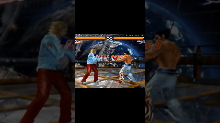 Retro Cheating :D #Tekken5 #Playstation #Sony #Ps2 #Gaming #Retro #Gamer #VideoGames #CheatCodes