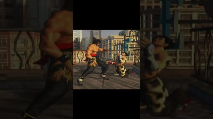 TEKKEN 5 Marshall Law Story Battle #sousiplays #tekken #tekken5 #ps2