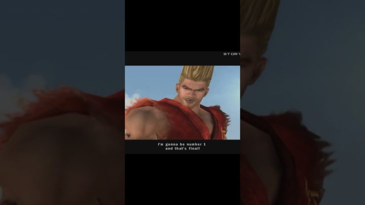 TEKKEN 5 Marshall Law Story Battle #sousiplays #tekken #tekken5 #ps2