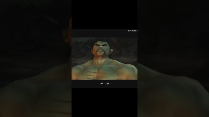 TEKKEN 5 Marshall Law Story Battle #sousiplays #tekken #tekken5 #ps2