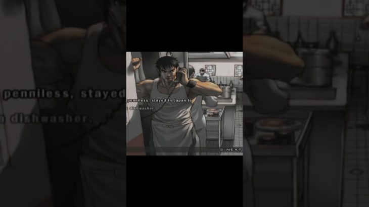 TEKKEN 5 Marshall Law Story Battle #sousiplays #tekken #tekken5 #ps2