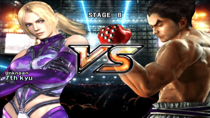 [ Tekken 5 ] PlayStation 2 Full HD Gameplay 2025