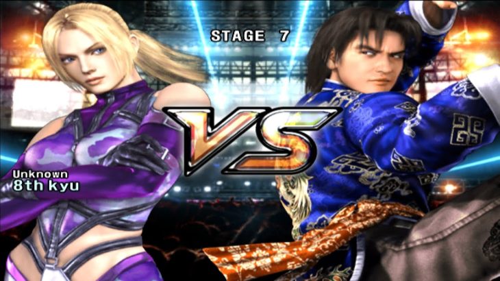 [ Tekken 5 ] PlayStation 2 Full HD Gameplay 2025