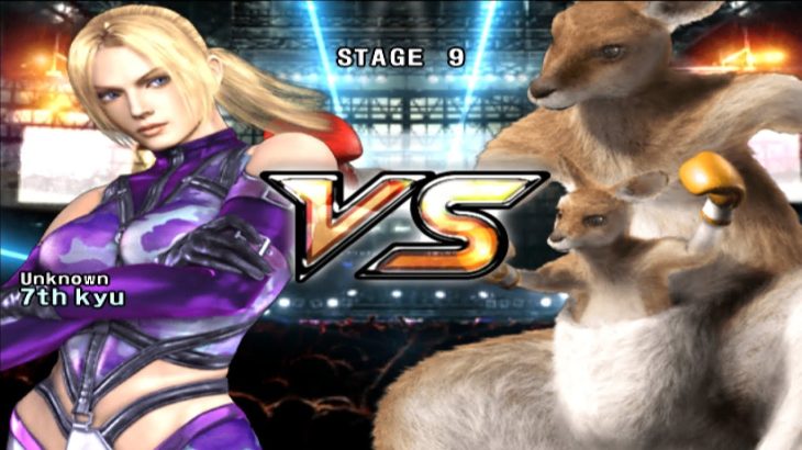 [ Tekken 5 ] PlayStation 2 Full HD Gameplay 2025