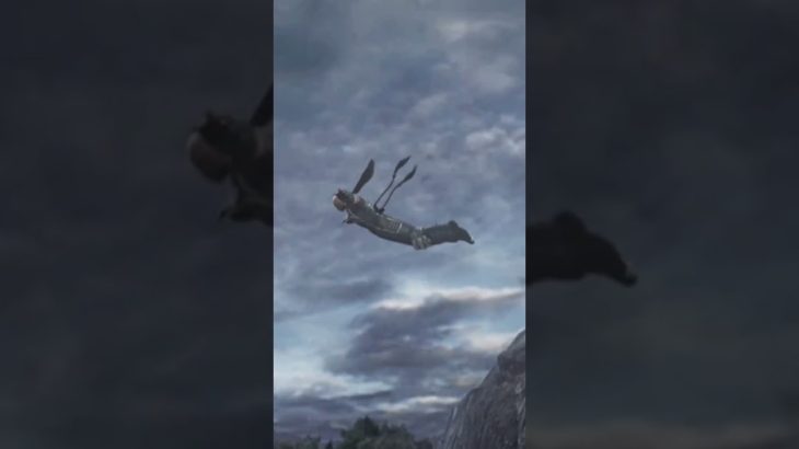 Tekken 5 Raven Ending 9 16