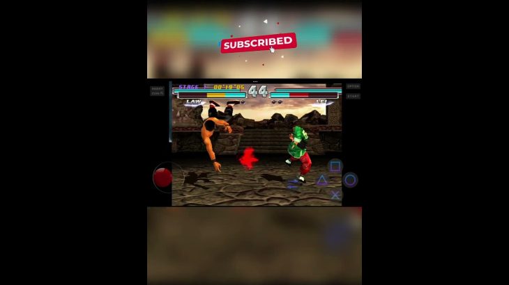 Tekken Tag GODS! 🔥 Law/Eddy Insane Combo Vs Lei/Baek #shorts