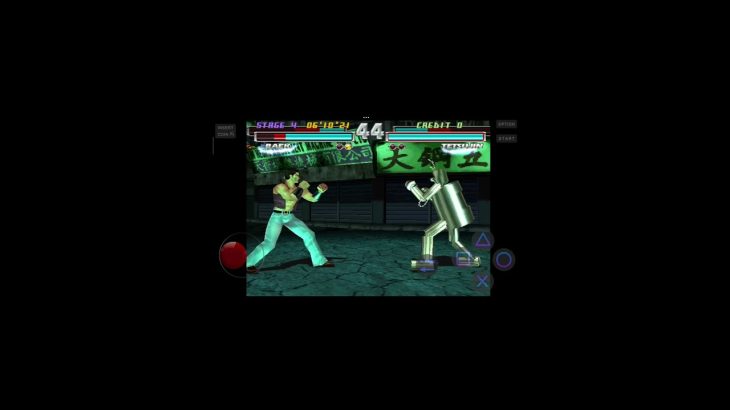 The Weirdest Fight in #Tekken History #viral #shorts #gaming