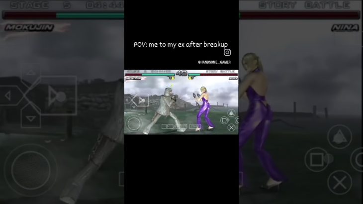 #tekken5_best_fight #gaming #milesmoralestheultimatespiderman #gaming #theothersideofmakebelieve