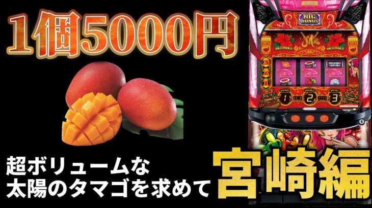 【沖ドキゴージャス】台に座れたのであとはぶん回すだけ!!【パチンコ、パチスロビュッフェスタイル】