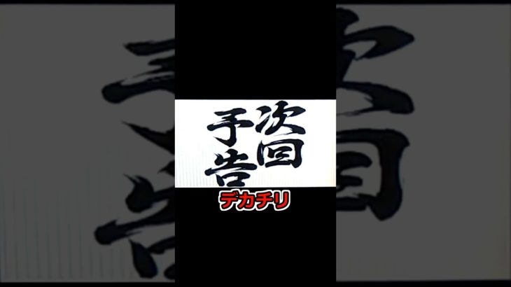 パチスロ新台導入！