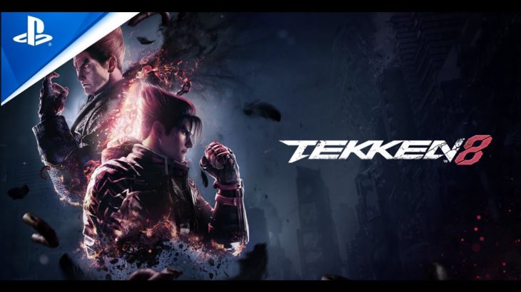 [ #212 -シリーズ2️⃣ ] 鉄拳祭り!! 【 PS5 】 [ 2025 ] TEKKEN_DNA_ZREO [ A.T+G.C ]