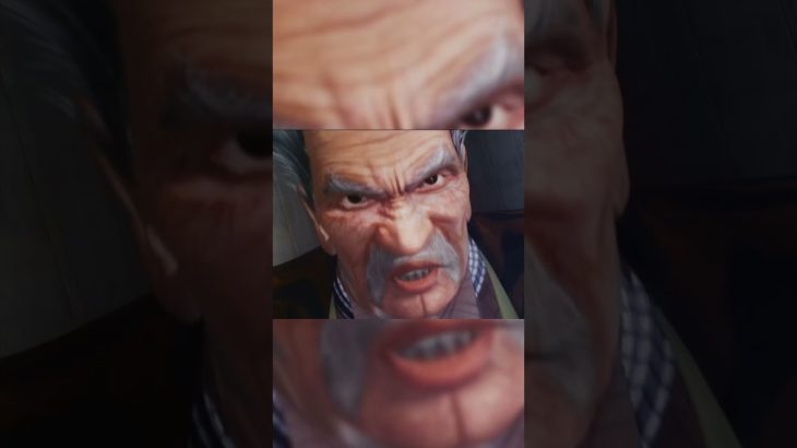 Quand Tekken fait n’importe quoi # 7