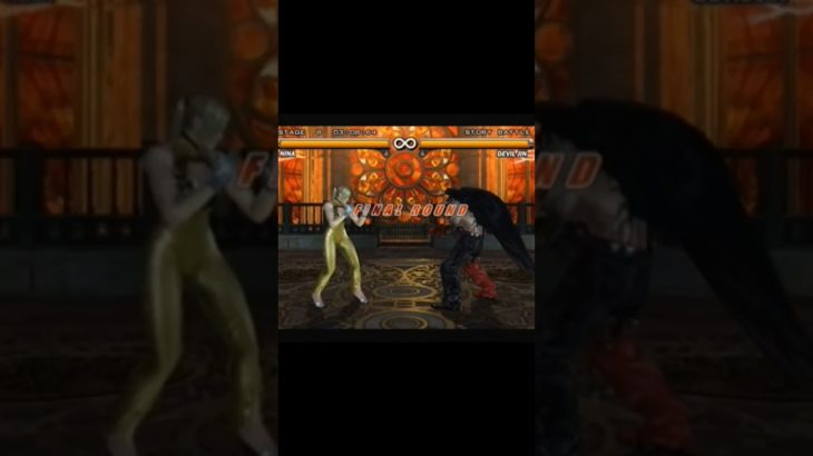 Retro Cheating :D #Tekken5 #Playstation #Sony #Ps2 #Gaming #Retro #Gamer #VideoGames #CheatCodes