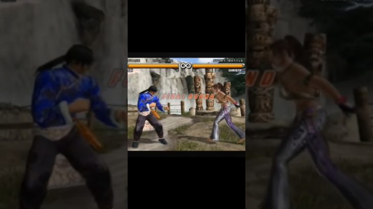 Retro Cheating :D #Tekken5 #Playstation #Sony #Ps2 #Gaming #Retro #Gamer #VideoGames #CheatCodes