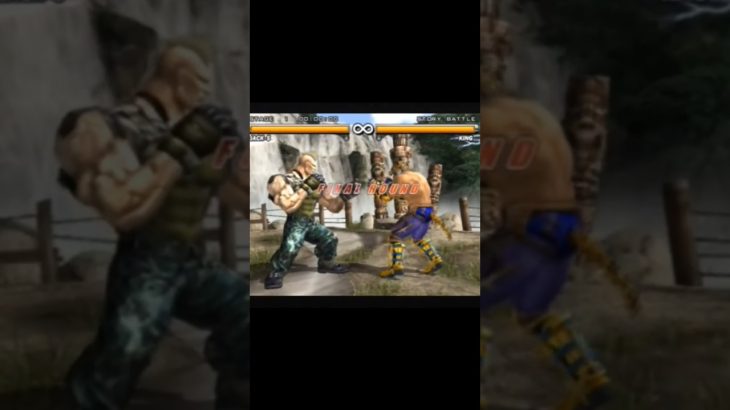 Retro Cheating :D #Tekken5 #Playstation #Sony #Ps2 #Gaming #Retro #Gamer #VideoGames #CheatCodes